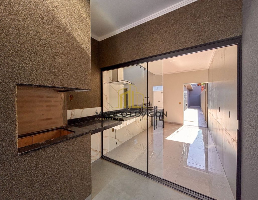 Casa, 3 quartos, 120 m² - Foto 3