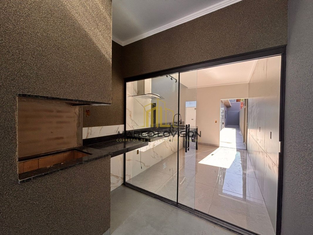 Casa, 3 quartos, 120 m² - Foto 6