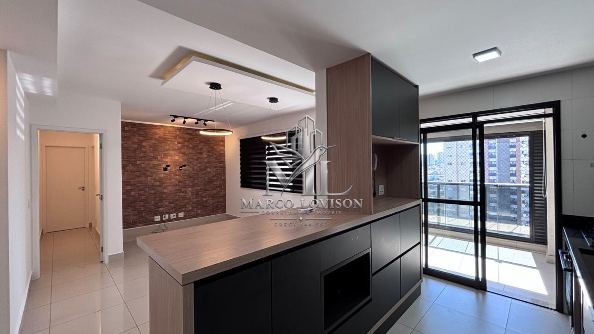 Apartamento, 3 quartos, 107 m² - Foto 1