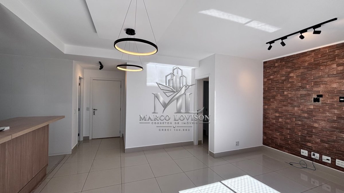 Apartamento, 3 quartos, 107 m² - Foto 2