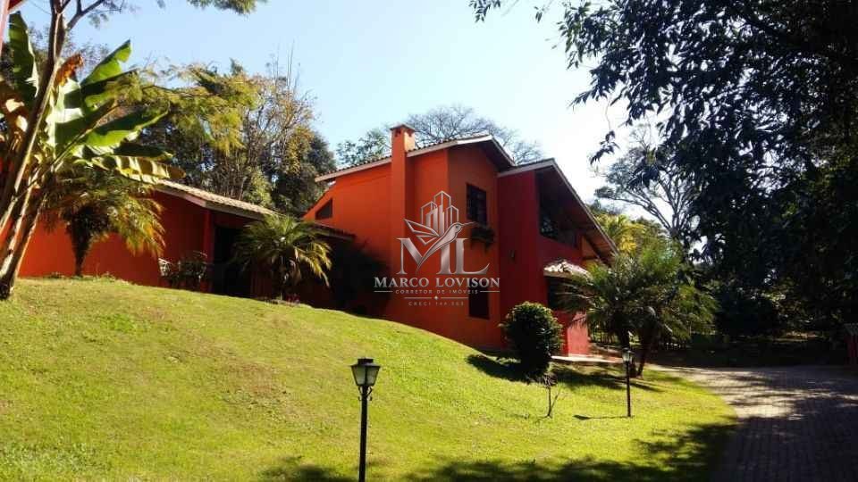 Chácara, 10 quartos, 5000 m² - Foto 9