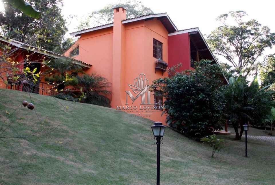 Chácara, 10 quartos, 5000 m² - Foto 8