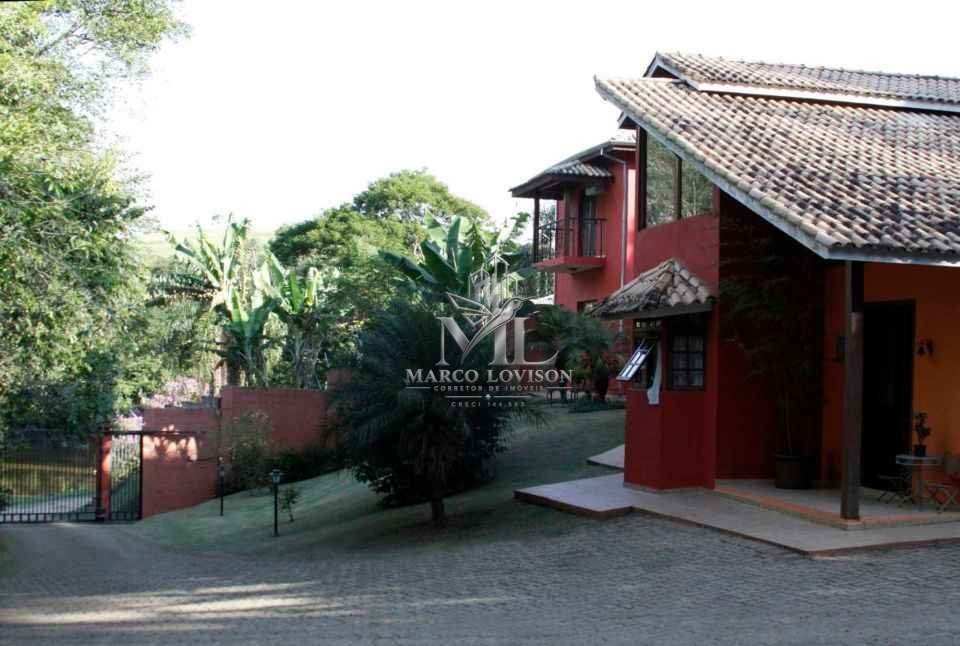 Chácara, 10 quartos, 5000 m² - Foto 4