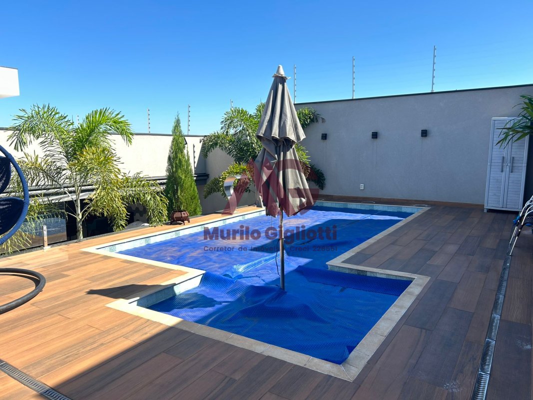 Casa de Alto Luxo à Venda no Jardim América – Bauru — foto 1