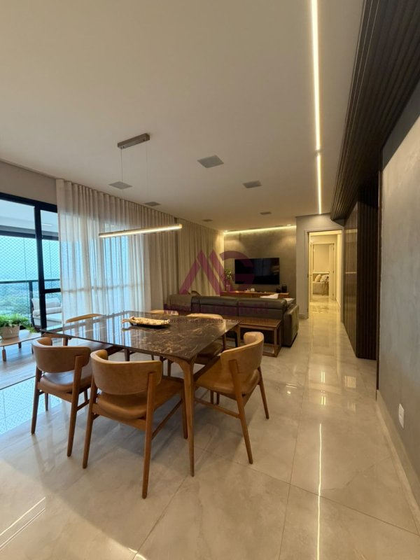 Apartamento de Luxo Mobiliado com 3 Suítes no Vivant – Bauru/SP — foto 1