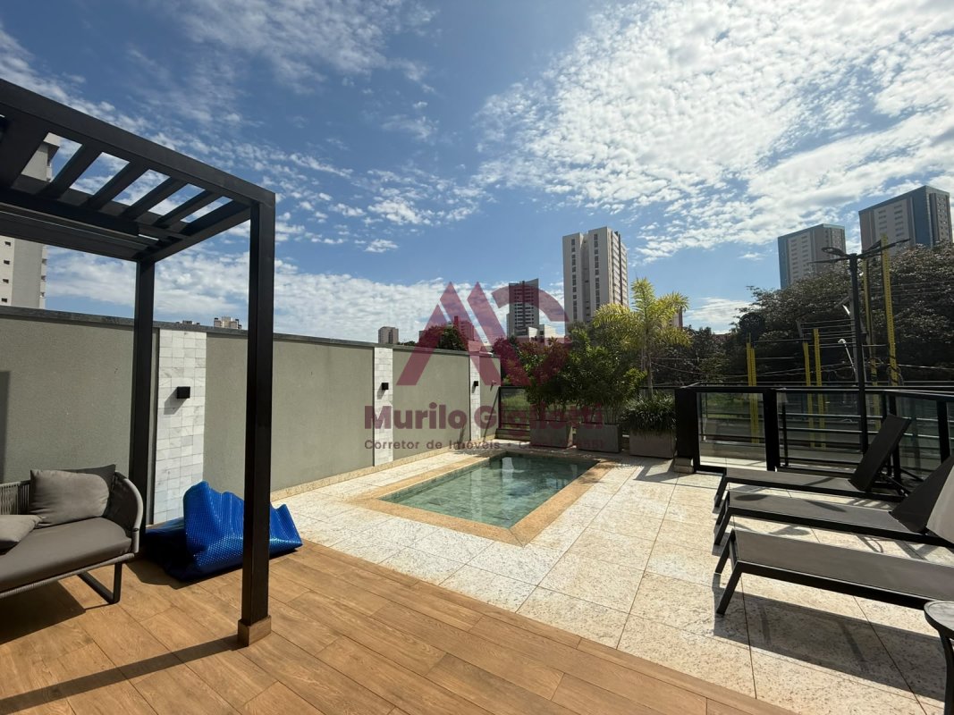 Apartamento para venda com 78 m² e 3 quartos em Vila Aviação, Bauru - SP — foto 1