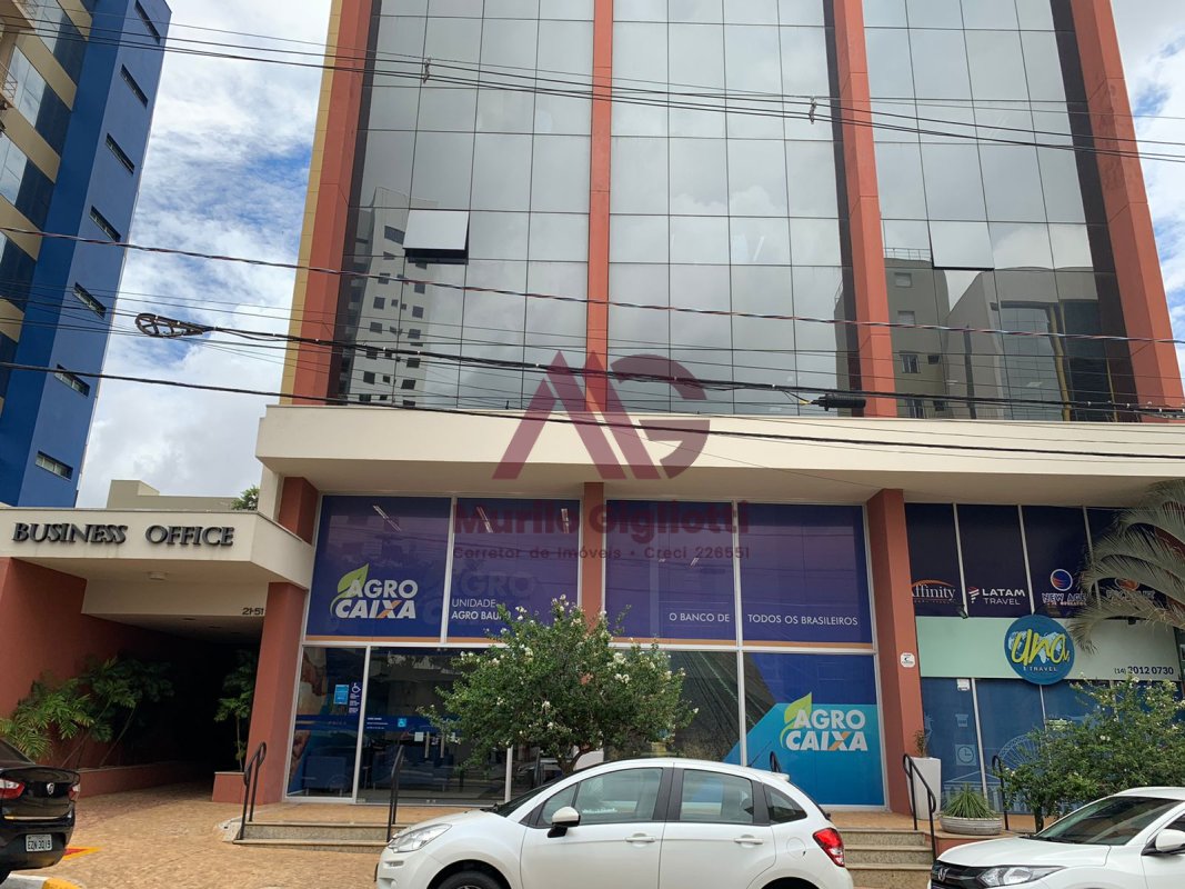Sala para venda com 43 m² em Parque Jardim Europa, Bauru - SP — foto 1