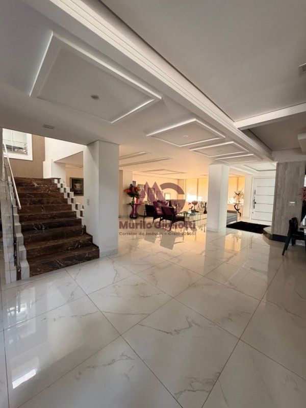 Casa alto padrão com 517,71m² no Spazio Verde - Bauru — foto 1