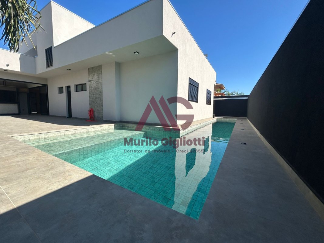 Casa para venda com 227 m² e 4 quartos em Residencial Lago Sul, Bauru - SP — foto 1