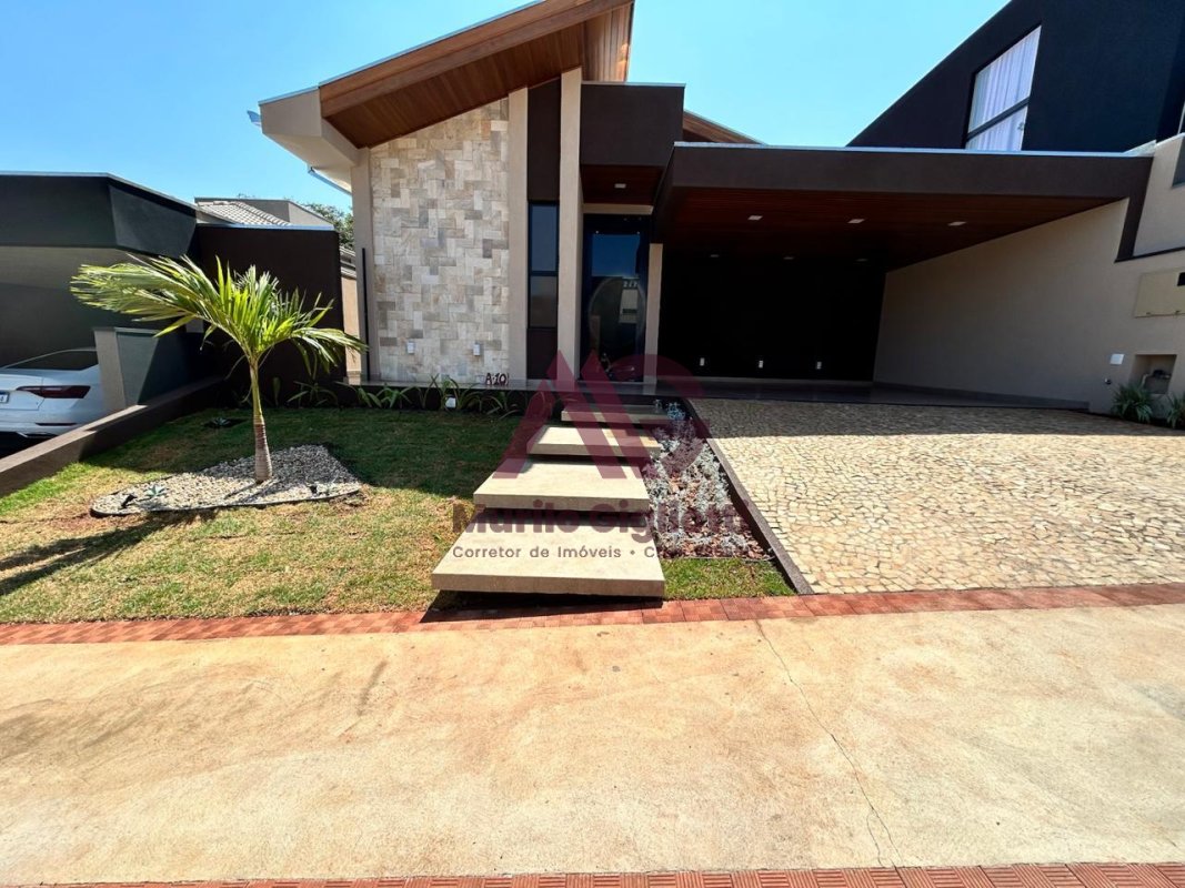CASA DE ALTO PADRÃO À VENDA | SPAZIO COMENDADOR – BAURU/SP — foto 1