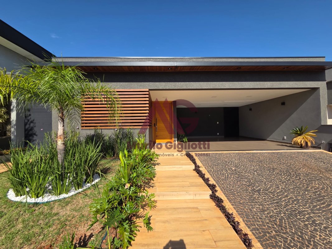 CASA DE ALTO PADRÃO À VENDA | RESIDENCIAL SPAZIO COMENDADOR – BAURU/SP — foto 1