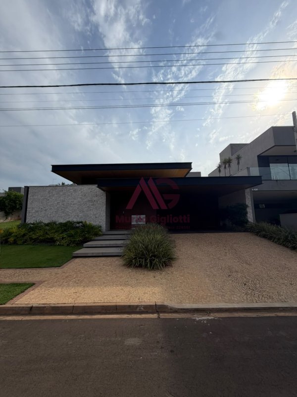 CASA DE ALTÍSSIMO PADRÃO À VENDA | RESIDENCIAL LAGO SUL – BAURU/SP — foto 1