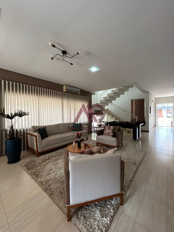 CASA DE ALTO PADRÃO À VENDA | VILLAGGIO III – BAURU/SP — foto 1