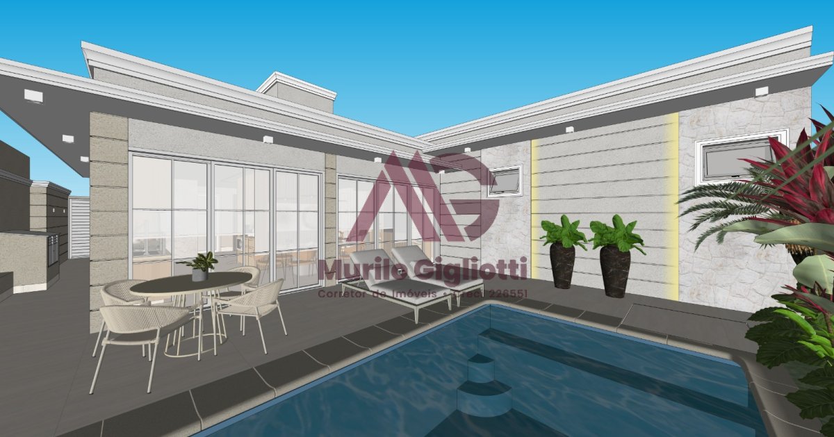Casa para venda no Residencial Villagio I, Bauru - SP — foto 1