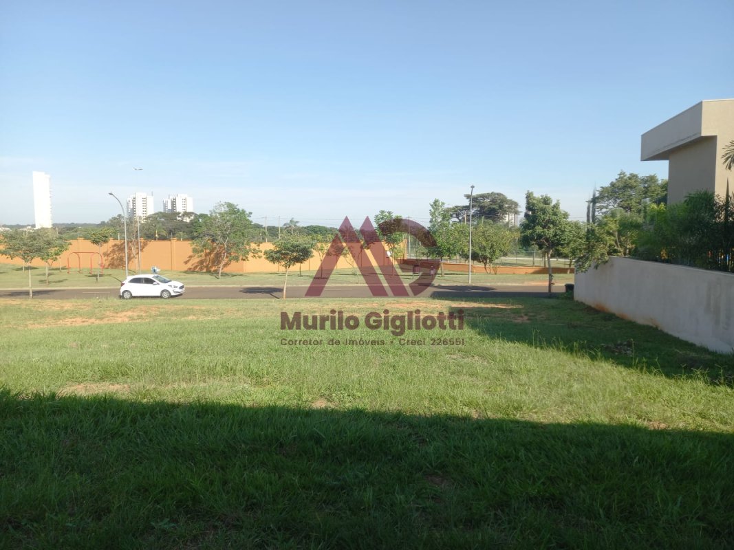 Terreno para venda com 451 m² em Alphaville, Bauru - SP — foto 1