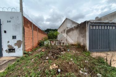 Terreno para venda com 150 m2 em chacara flora jau sp
