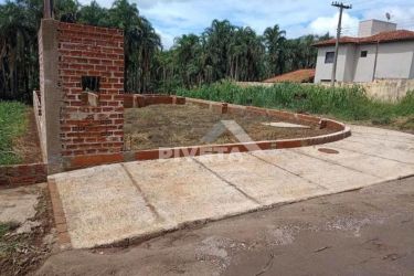 Terreno para venda com 250 m2 em jardim maria luiza iii jau sp