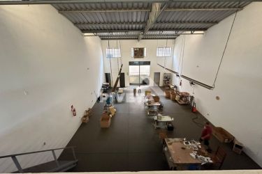 Galpao para venda com 307 m2 e 1 quarto em vila nova jau jau sp