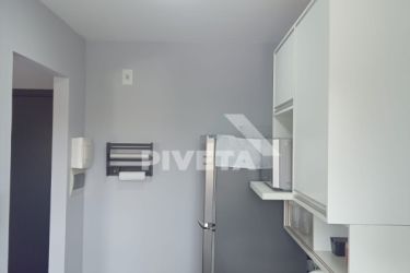 Apartamento para venda com 2 quartos em jardim dona emilia jau sp