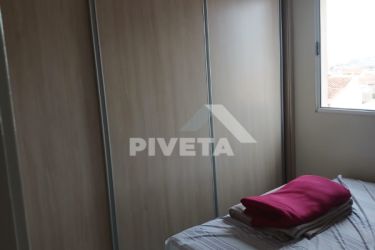 Apartamento para venda com 45 m2 e 2 quartos em distrito industrial jau sp