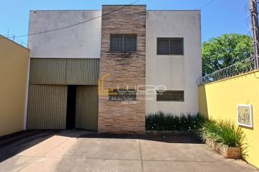 Galpao para venda com 680 m2 e 2 quartos em vila souto bauru sp