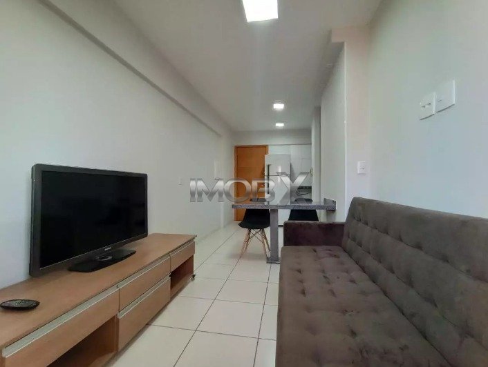 Apartamento para aluguel com 45 m² e 1 quarto em Jardim Infante Dom Henrique, Bauru - SP