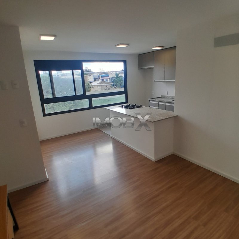 Apartamento para aluguel com 64 m² e 2 quartos em Jardim Auri Verde, Bauru - SP