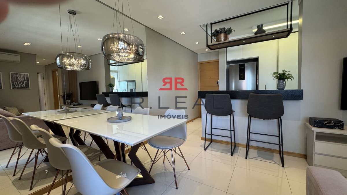 Apartamento, 3 quartos, 86 m² - Foto 1