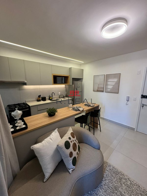 Apartamento, 1 quarto, 42 m² - Foto 8