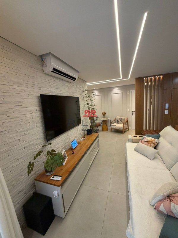 Apartamento, 2 quartos, 87 m² - Foto 1