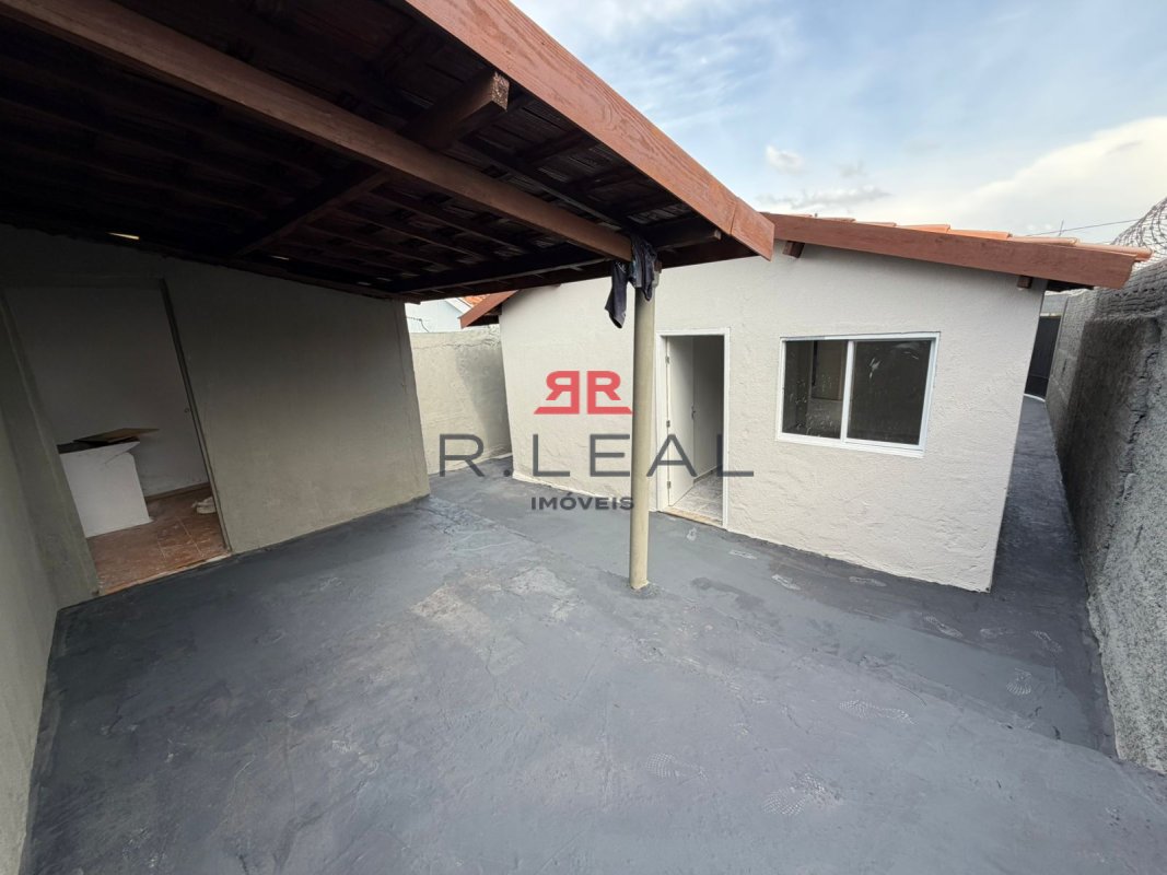 Casa, 3 quartos, 107 m² - Foto 1