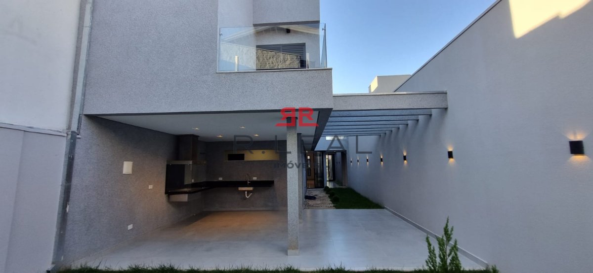 Sobrado, 3 quartos, 160 m² - Foto 1