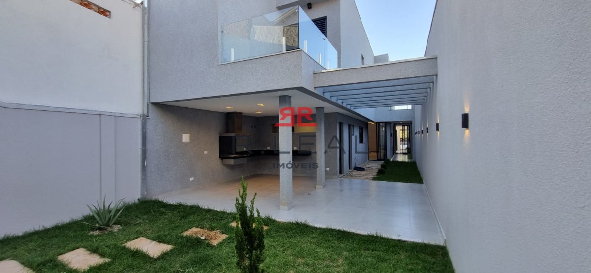 Sobrado, 3 quartos, 160 m² - Foto 4