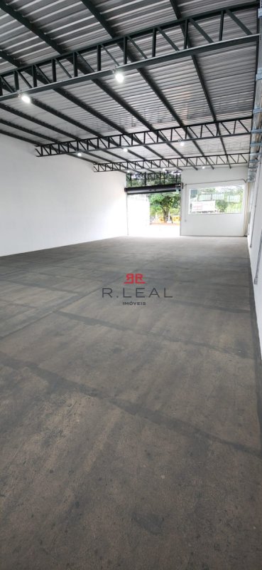 Depósito-Galpão, 400 m² - Foto 1