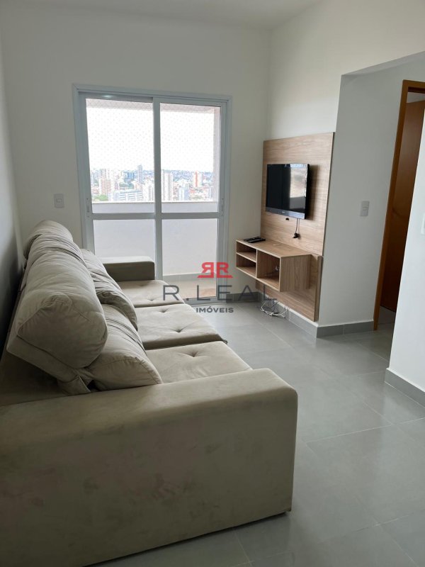Apartamento, 2 quartos, 52 m² - Foto 1