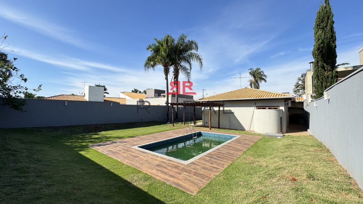 Casa de Condomínio, 3 quartos - Foto 1