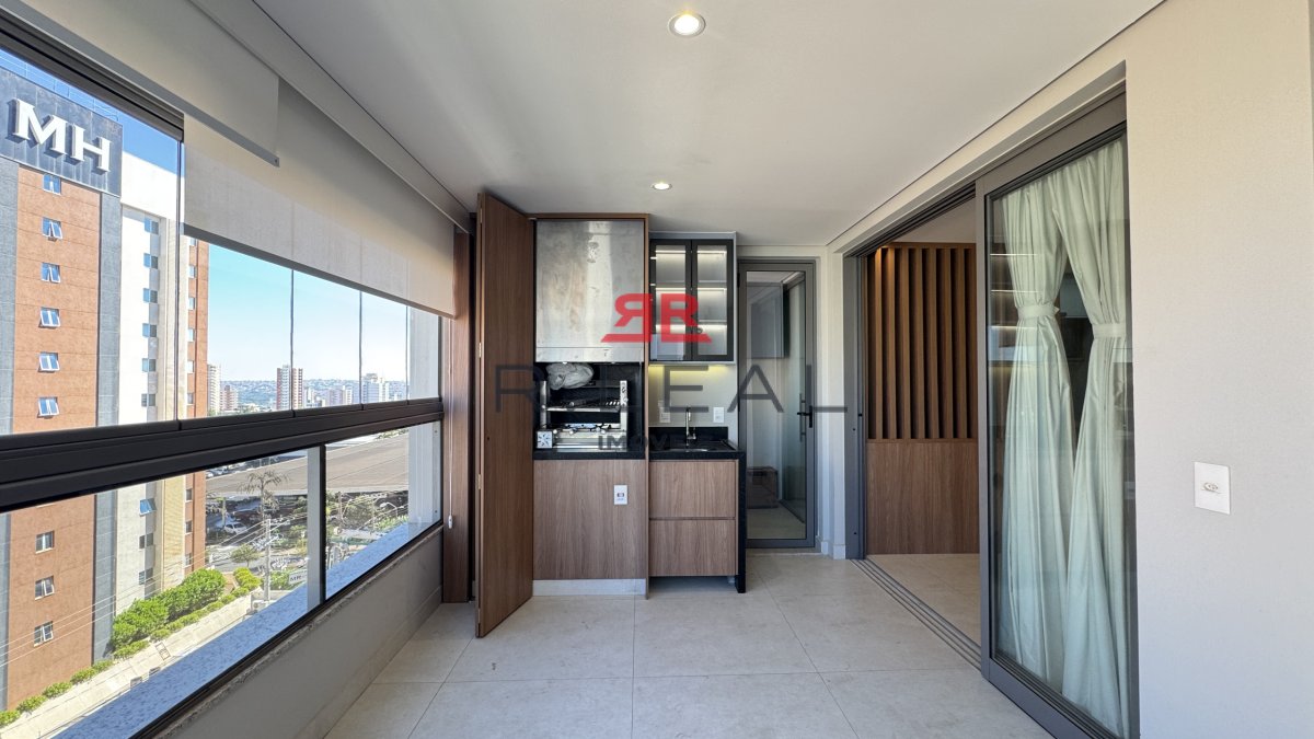 Apartamento, 2 quartos, 87 m² - Foto 2