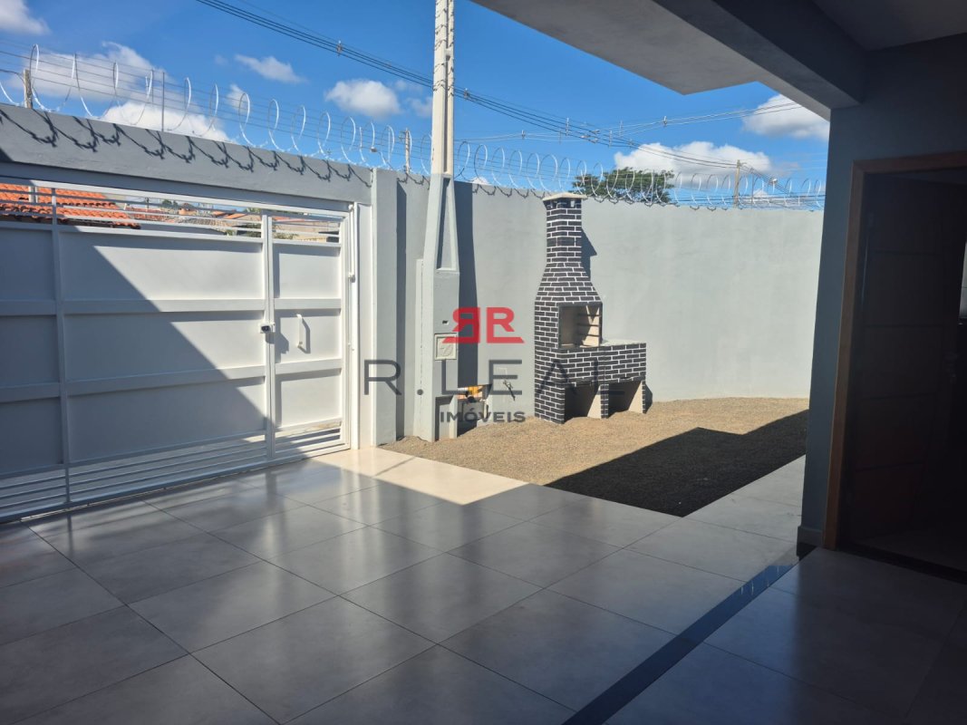 Casa, 2 quartos - Foto 2