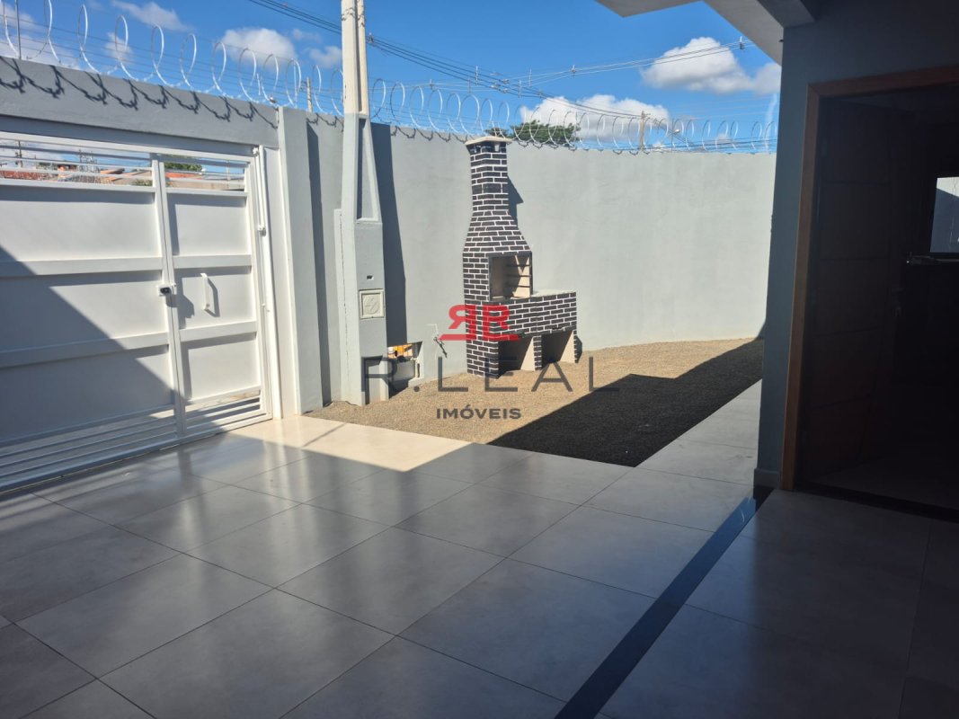 Casa, 2 quartos - Foto 1
