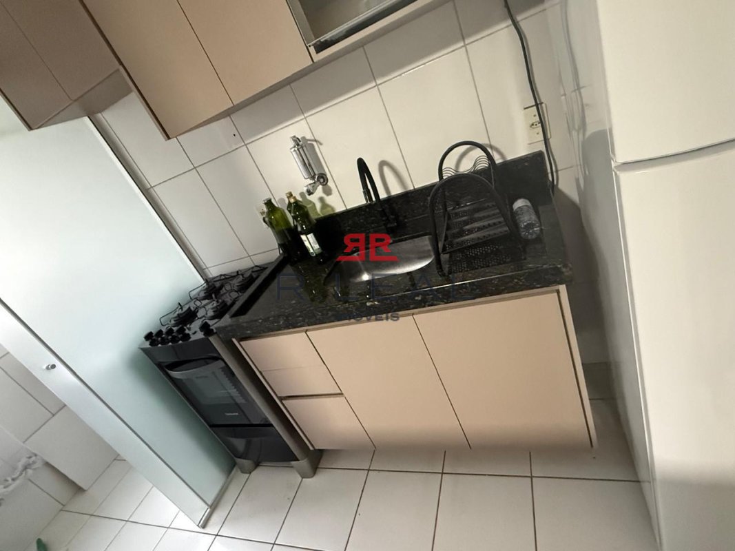 Apartamento, 2 quartos, 46 m² - Foto 2