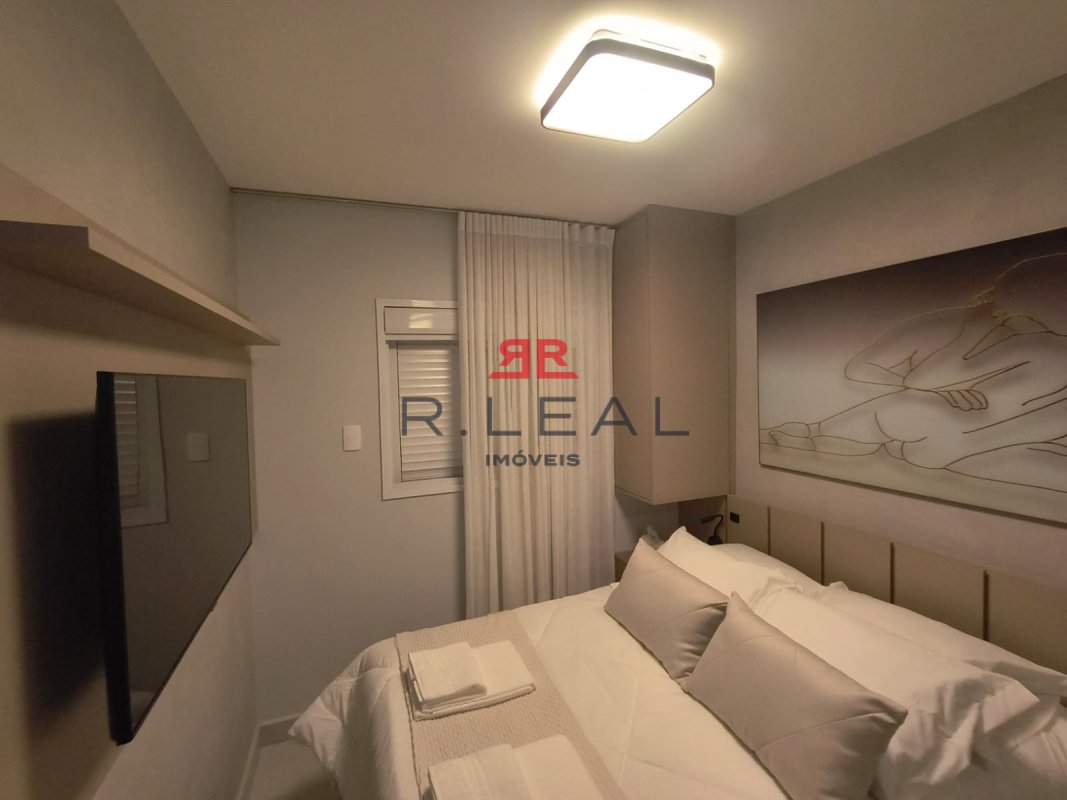 Apartamento, 1 quarto, 41 m² - Foto 4