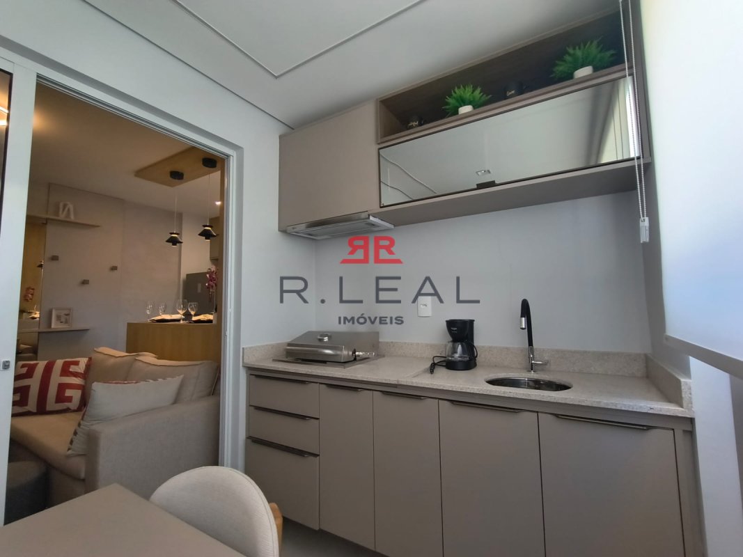 Apartamento, 1 quarto, 41 m² - Foto 7