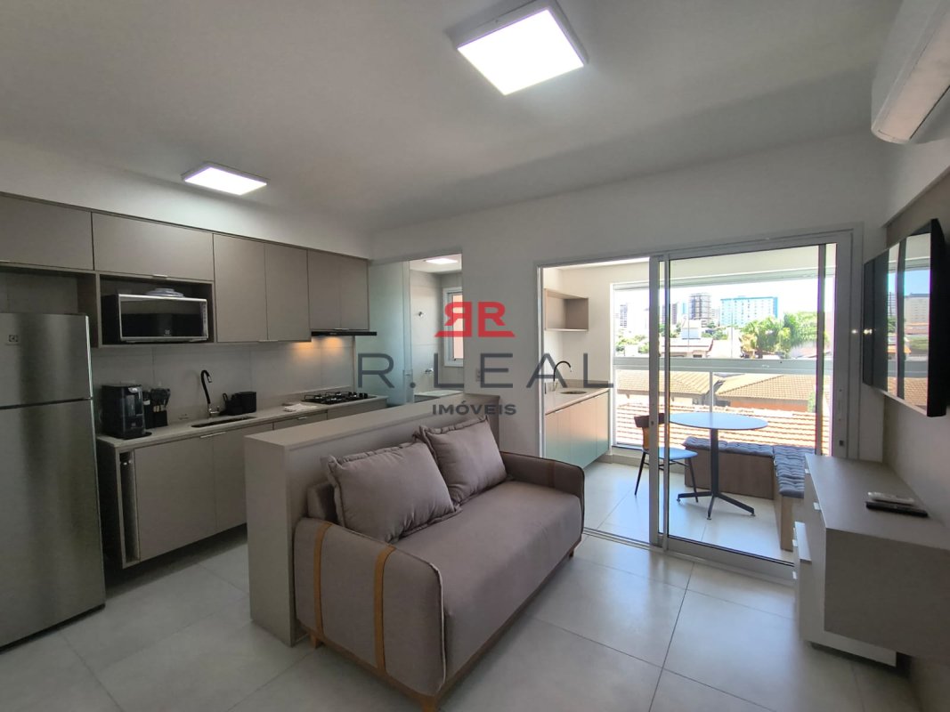 Apartamento, 1 quarto, 41 m² - Foto 1