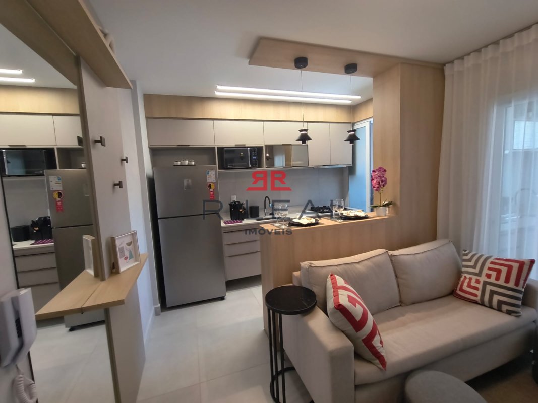 Apartamento, 1 quarto, 41 m² - Foto 2