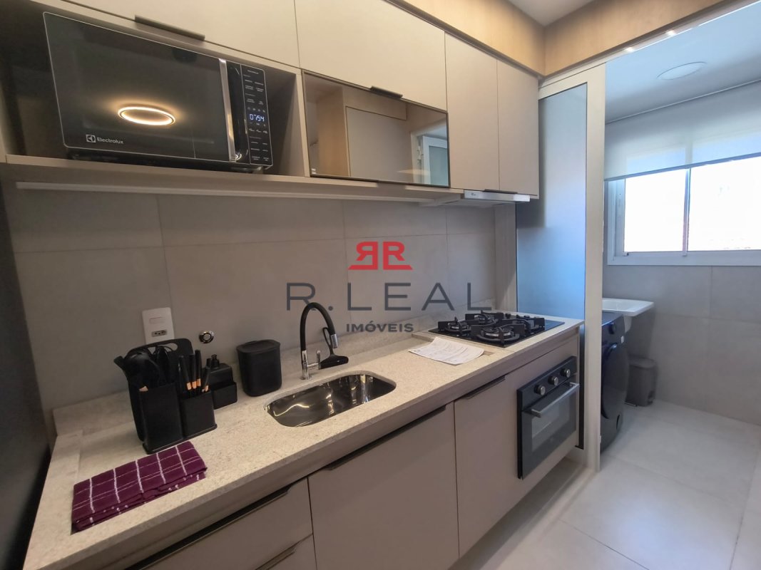 Apartamento, 1 quarto, 41 m² - Foto 11
