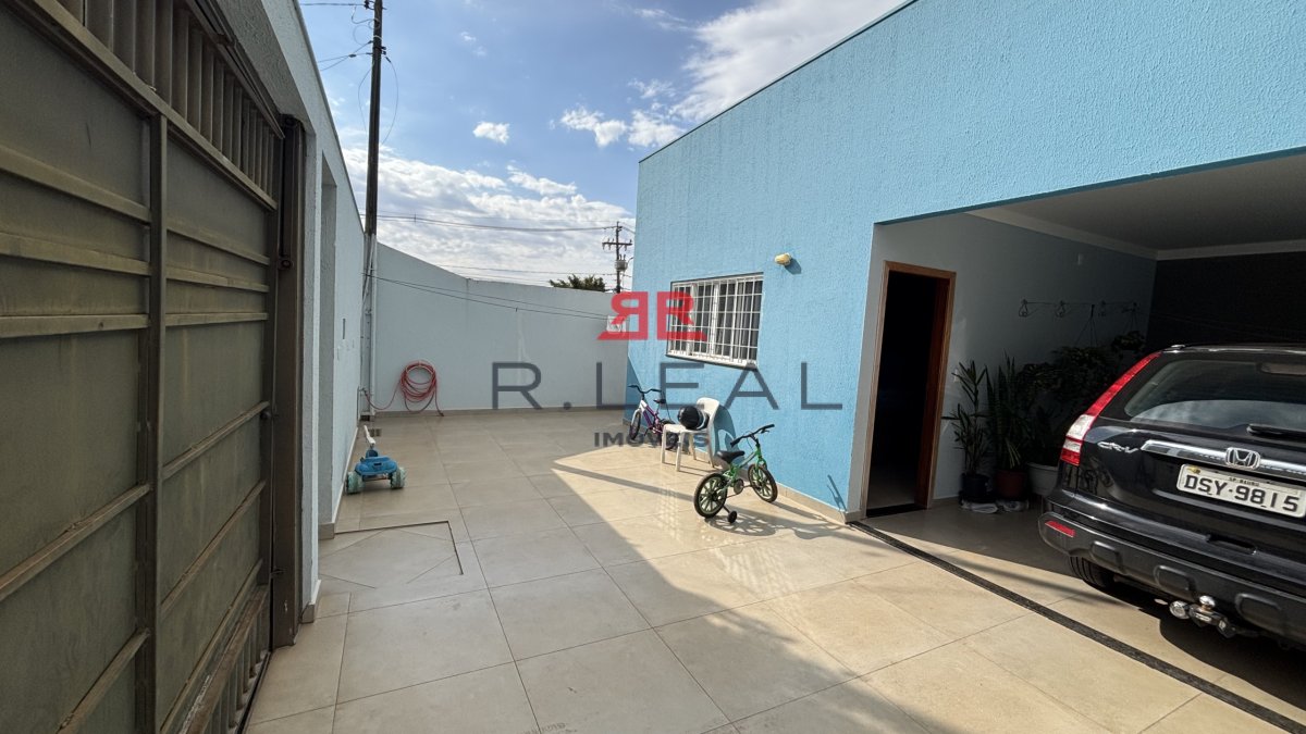 Casa, 3 quartos, 136 m² - Foto 1