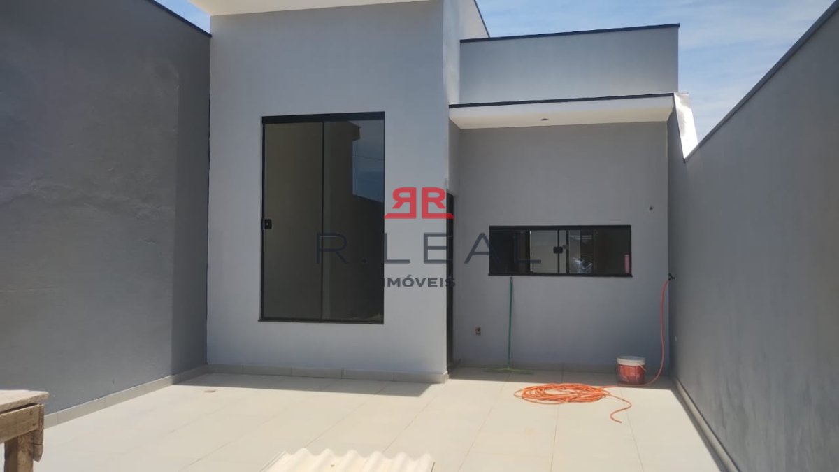 Casa, 3 quartos, 82 m² - Foto 1