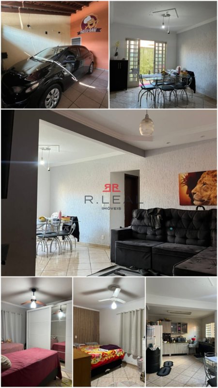 Casa, 2 quartos, 112 m² - Foto 1