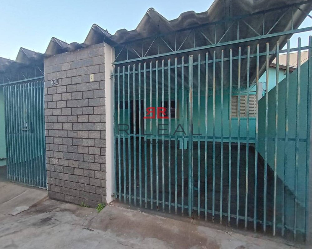 Casa, 2 quartos, 100 m² - Foto 1