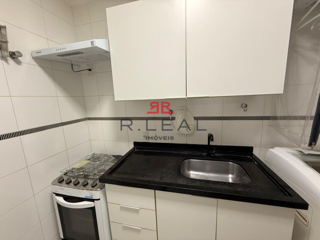Apartamento, 1 quarto, 32 m² - Foto 5